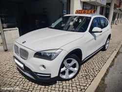 BMW X1 18 d sDrive