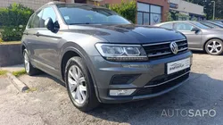 Volkswagen Tiguan de 2017