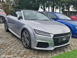 Audi TT Roadster 2.0 TDI ultra