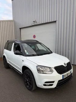SKODA Yeti - Yéti Phase 2 4x4 2.0 TDI 16V DPF 150 cv