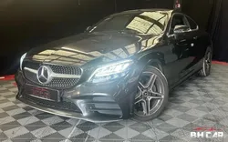 Mercedes Classe C COUPE 2.2 c220 D 170 9G-TRONIC BVA