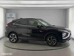 Mitsubishi Eclipse Cross 2.4 PHEV eMotion