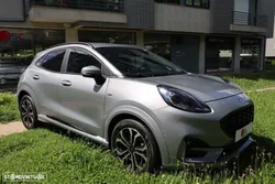 Ford Puma 1.0 EcoBoost MHEV ST-Line