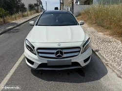 Mercedes-Benz GLA 220 CDI AMG Line