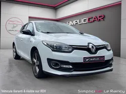 RENAULT MEGANE III TCE 130 limited Entretiens à Jour Garantie 12 mois