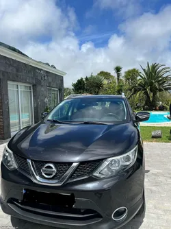 Nissan Qashqai J11