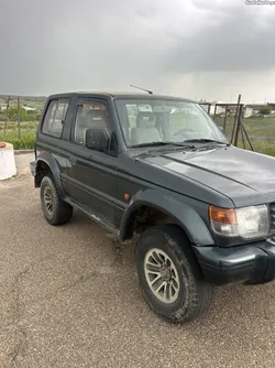 Mitsubishi Pajero 2.5gls nacional
