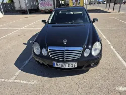 Mercedes-Benz E 220 CDI Automatik Avantgarde