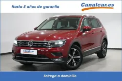 Volkswagen Tiguan 2.0TDI Sport DSG