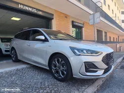 Ford Focus SW 1.0 EcoBoost MHEV ST-Line Aut.