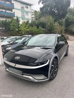 Hyundai Ioniq 5 73 kWh Vanguard+AFH