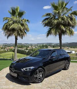 Mercedes-Benz C 300 e T 9G-TRONIC AMG Line
