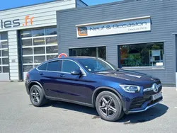 Mercedes GLC COUPE 220 D 194CH AMG LINE 4MATIC 9G-TRONIC