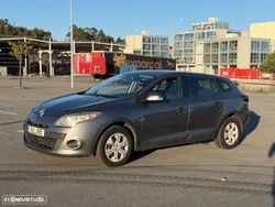 Renault Mégane Sport Tourer 1.5 dCi Confort