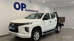 Mitsubishi L200 Strakar de 2022