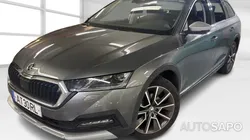 Skoda Octavia de 2022