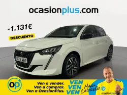 PEUGEOT 208 1.2 Puretech S&S Allure Pack 100