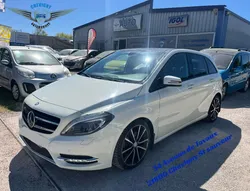 Mercedes classe b 200 cdi fascination 7g-tronic