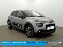 Citroën C3 PureTech 83 S&S BVM5 Shine Pack