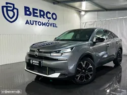 Citroën C4 PureTech 130 Stop&Start EAT8 PLUS