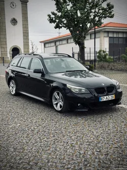 BMW 525 dA Touring