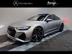 Leasing à partir de 1 250 Euros / mois sur 37 mois – Audi RS7 Sportback 4.0 V8 TFSI 600Ch