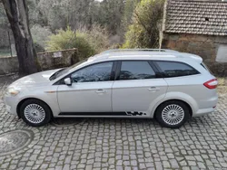 Ford Mondeo SW 1.8TDCI TITANIUM - NACIONAL - C/ GARANTIA - Câmara de marcha trás