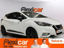 NISSAN Micra DIG-T Acenta 117