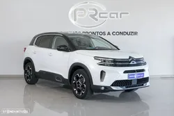 Citroën C5 Aircross BlueHDI 130 S&S EAT8 SHINE PACK