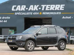 Dacia DUSTER 1.5 DCI 110CH PRESTIGE 4X4