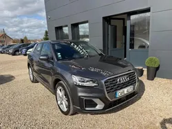 Audi Q2 2.0 40 TDI 190 DESIGN LUXE QUATTRO S-TRONIC BVA