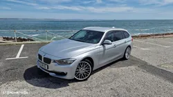 BMW 320 d Touring Auto Line Luxury