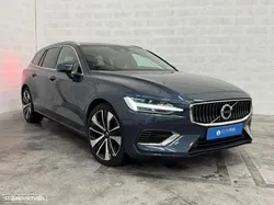 Volvo V60 2.0 T6 AWD TE Inscription