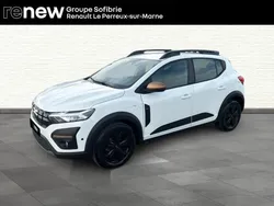 Dacia Sandero TCe 110 GSR2 Stepway Extreme