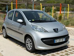 Peugeot 107 5 portes clim