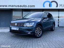VW Tiguan Allspace 2.0 TDI Confortline DSG