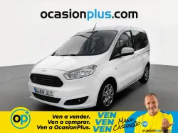 FORD Tourneo Courier 1.5TDCi Trend 95