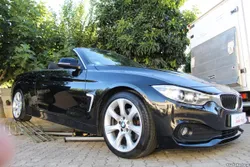 BMW 420 D Cabrio
