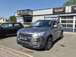 Peugeot 4008 1,8 hdi 150 ALLURE 4wd 4X4 / ATTELAGE