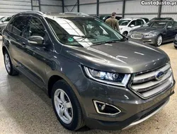 Ford Edge titanium