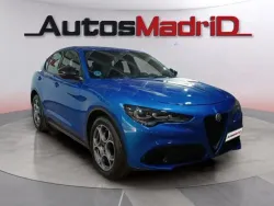Alfa Romeo Stelvio 2.2 Diésel 118kW (160CV) Veloce