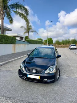 Honda Civic 1.6 i vtec Exlusive