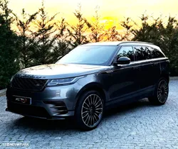 Land Rover Range Rover Velar 2.0d R-Dynamic HSE