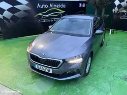 Skoda Scala 1.0 TSI Ambition