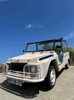 Citroën Mehari azur