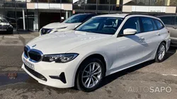 BMW Série 3 de 2020