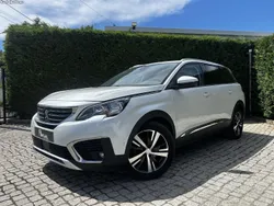 Peugeot 5008 1.5 BlueHDi Allure EAT8