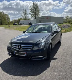🚗 mercedes classe c 220 cdi blueefficiency – bva 7g-tronic – 120 000 km