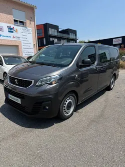Peugeot expert 2.0 hdi 180 cv xl bva / 48 000 kms / 6 places / tva récupérable / garantie 12 mois