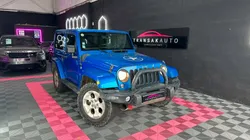 🏅 JEEP WRANGLER Sahara A 200 cv 2.8 CRD ~ Sièges chauffants ~ Caméra ~ HardTop Amovible ~ Kit réhausseur disponible